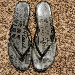 Coach Sandals